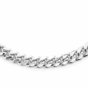 6MM Miami Cuban 14k Solid Gold Chain