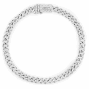 5MM Miami Cuban Diamond Bracelet 14k Solid Gold 1.50ctw