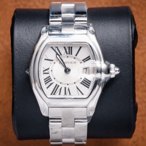 Cartier - Roadster - Stainless Steel