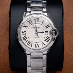 Cartier - Ballon Bleu - Stainless Steel