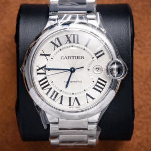 Cartier Ballon Bleu 42MM Ss - Nc
