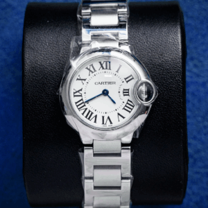 Cartier Ballon Bleu 26MM Stainless Steel - Nc