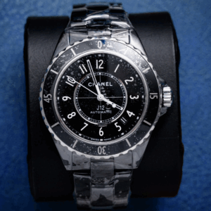 Chanel J12 Black Ceramic Automatic My2020 - Wc