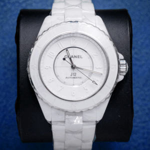 Chanel J12 White Phantom Ceramic Automatic My2020 - Wc