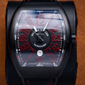 Franck Muller - Vanguard